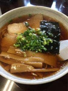 支那そば処 麦 本店