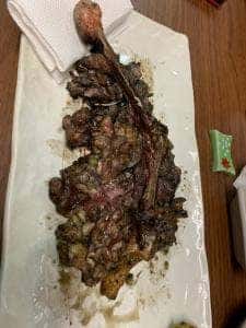 もも焼き嵐坊 那珂店