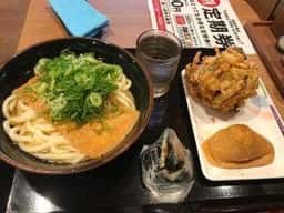 香の川製麺 堺宿院店