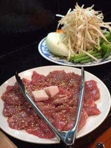 ジンギスカン 良夢