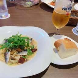 CHEF'S TRY TABLE