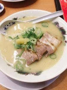 ふくちぁんラーメン 南加賀屋店