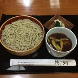 田舎うどん 篠新