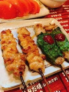 やきとり 笑吉