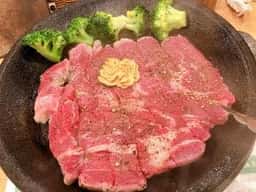 ペッパーランチ 南海難波店