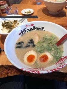 ラー麺ずんどう屋 茨木島一店
