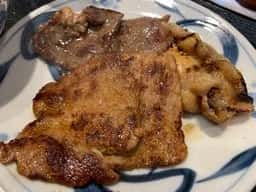 牛たんとろろ麦めし ねぎし 青山通り店