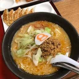 8番らーめん 小矢部店