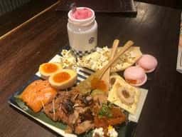 サーモンベーネ 梅田茶屋町店