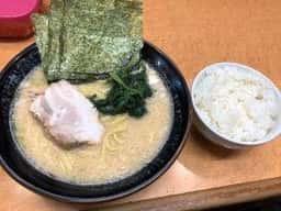 濃厚豚骨ラーメン こく丸