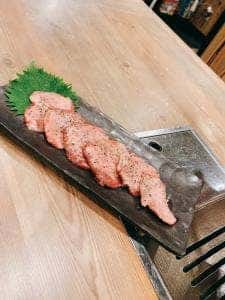 焼肉 広盛園