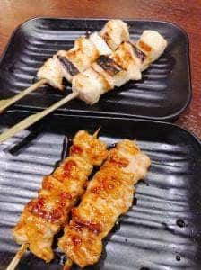 とり鉄 橋本2号店
