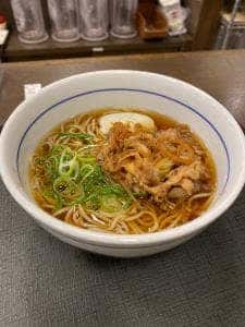 なか卯 広島的場町店
