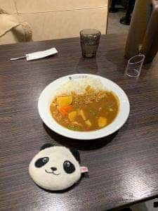 カレーハウスCoCo壱番屋 中京区河原町三条店