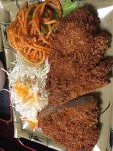 とんかつしまだ