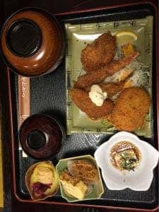 とんかつしまだ