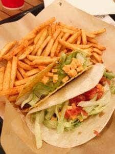 TACO BELL ノースポートモール店