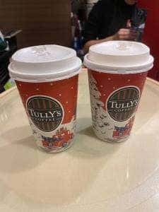 タリーズコーヒー アトレ吉祥寺店