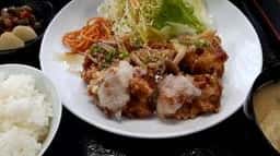 定食屋 てるてるぼうず