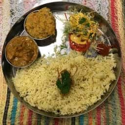 インド家庭料理 milenga