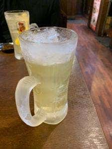 深井酒場 情熱ホルモン
