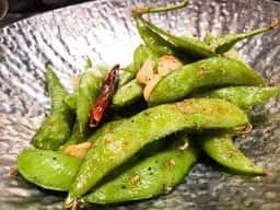 鉄板と炭火 しんさん