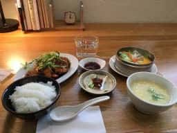 中華食堂 toneri