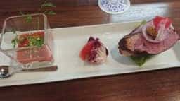 ビストロ・ラ・ポルト・アミ