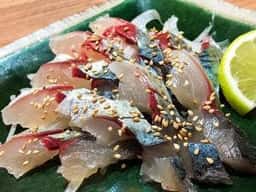 一品料理と七輪焼きのお店 笑輪
