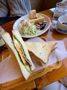 喫茶 りんどん