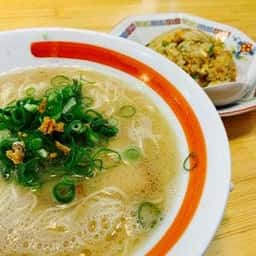 らーめん丸箸