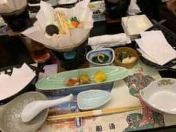 屋形船・クルーザー 船清