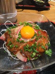 九州 熱中屋 新宿野村ビルLIVE
