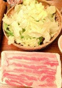 しゃぶしゃぶ・創作料理居酒屋 豚吟 栄店