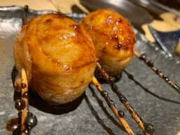 串焼まつすけ 大名本店