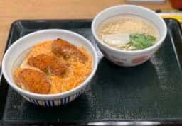 なか卯 豊島区役所前店