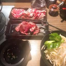 北海道ジンギスカン 羊肉専門店 七桃星