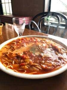 地中海風料理プティ