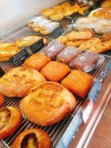 パン工房 タクパン
