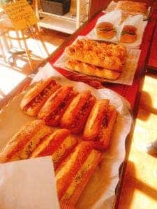 パン工房 タクパン