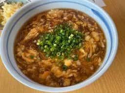 素うどん 華ちゃん