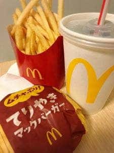 マクドナルド 仙台駅東口店