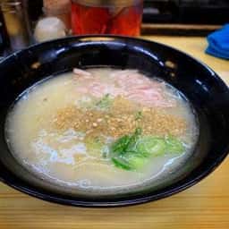 博多ラーメンはかたや西新店