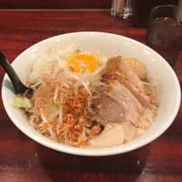 ゴリラーメン