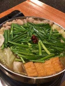 牛もつ鍋 よし藤