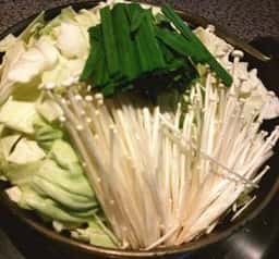 元祖 牛ホルモン鍋 みつる