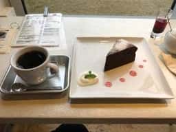 hikari no cafe 蜂巣小珈琲店