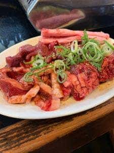 焼肉ホルモン正