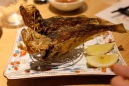 あがの割烹 千原六助