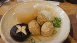 おでん家 万昌 ざっくばらん